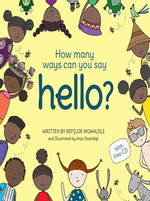 cover image of How Many Ways Can You Say Hello?